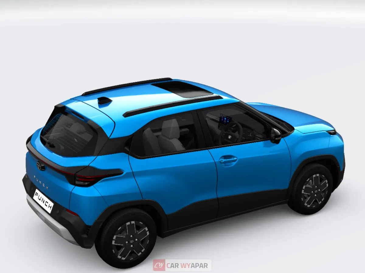 Tata Punch Adventure S